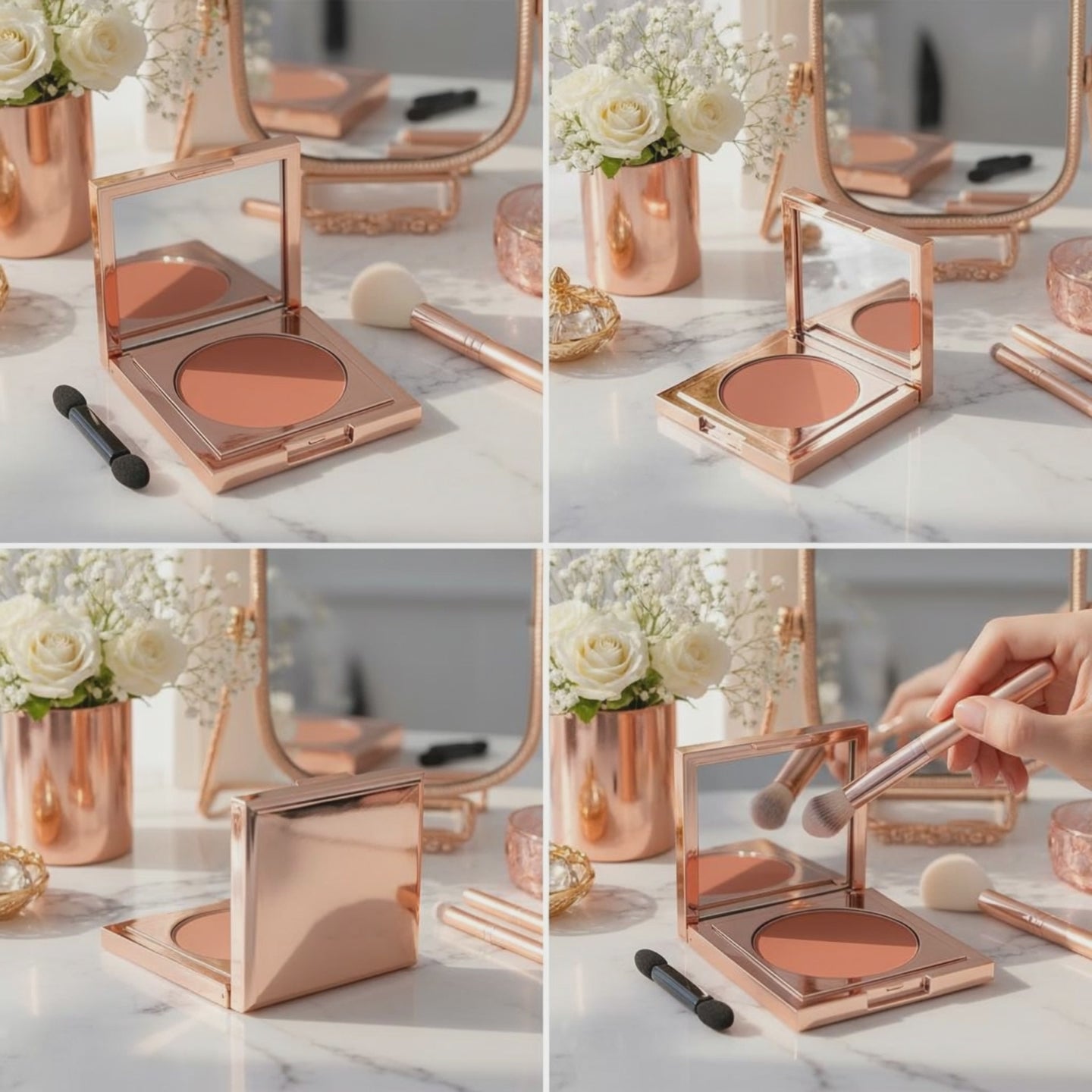 Colored Clay Under Eye Corrector